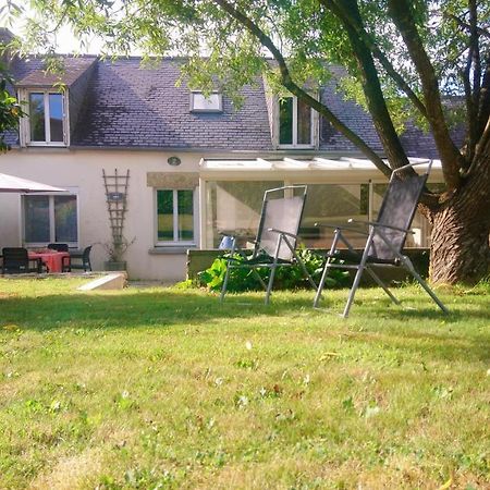 Le Jardin De Leonie Villa Ergué-Gabéric Eksteriør bilde